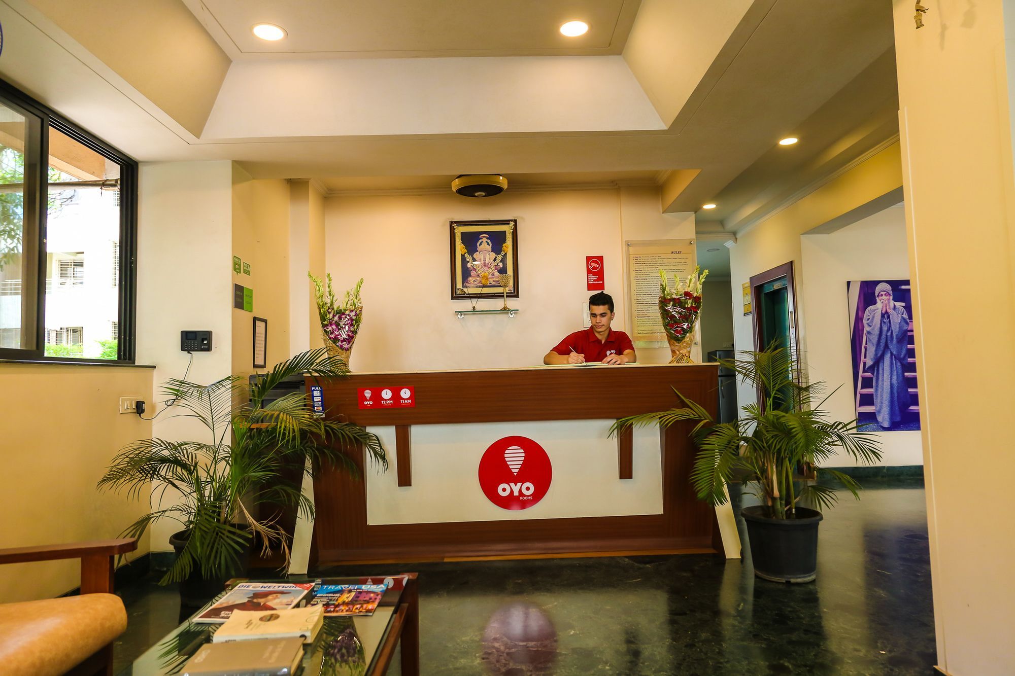 โรงแรมโลตัส ปูเน่ ภายนอก รูปภาพ